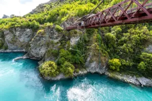 what is bungee jumping