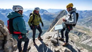 via ferrata meaning