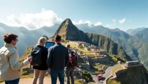 where is machu picchu