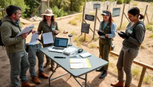 volunteer abroad wildlife