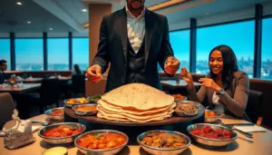 traditional ethiopian food