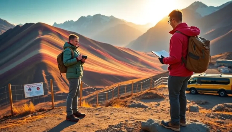 Rainbow Mountain Peru: How To See Vinicunca Without Missing The Best Views In 2026