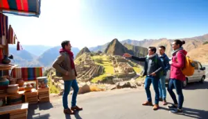 sacred valley tour from cusco