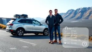 iceland ring road itinerary