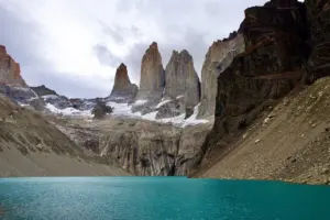 w trek patagonia