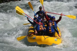 types of adventure travel